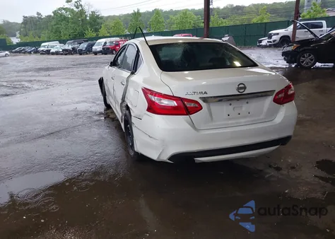 2017 Nissan Altima 2.5 S from USA, damaged, VIN 1N4AL3AP1HC475178